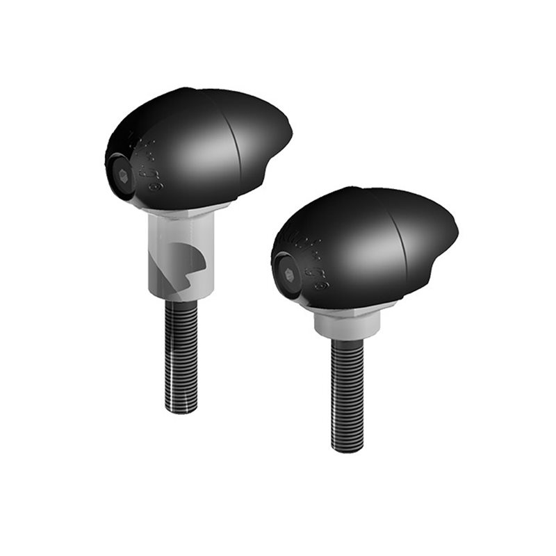 YAMAHA YZF R1 2015 - KIT DE TAPAS DE MOTOR, SOPORTES DE CABALLETE, ALETA DE TIBURÓN Y PROTECTORES DE CAIDA BULLET YAMAHA YZF R1 2015 - KIT DE TAPAS DE MOTOR, SOPORTES DE CABALLETE, ALETA DE TIBURÓN Y PROTECTORES DE CAIDA BULLET